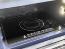 美的（Midea）寻味pro2.0微蒸烤炸炖一体机家用台式蒸箱平板微波炉空气炸蒸烤箱国家补贴陶瓷内胆G3E Pro 实拍图