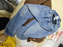 班尼路儿童牛仔裤2025春秋款中大童童装百搭裤子男女童秋装休闲萝卜长裤 实拍图
