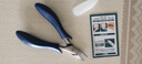 云绥甲沟专用剪刀原装斜口指甲刀家用鹰嘴钳修脚神器炎口尖趾德国商标 鹰嘴钳【尖长刃薄】 实拍图