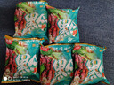 阿宽花溪牛肉米线绵阳米粉贵州风味冲泡即食方便粉丝带调料速食 【5袋装】花溪牛肉米线 免煮 实拍图