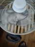 多星山东多星锅电热锅电炒锅电蒸锅多功能电锅304不锈钢多星电煮锅家用电火锅养生锅多用途锅 多星锅31cm（带3蒸格）5L 实拍图