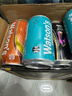 屈臣氏（Watsons）苏打汽水康普茶味低糖0脂低卡饮料325ml*24罐整箱装 实拍图