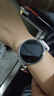 荣耀手表Fit 44mm【国家补贴15%】雅致版 丹宁蓝 超轻薄超长续航NFC智能运动手表 GS3i升级款男女表 实拍图