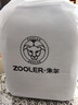 朱尔双肩包女2025年最新款头层牛皮背包女轻奢真皮女士双肩包旅行背包 实拍图