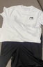 李宁（LI-NING）运动套装男士夏季冰丝短袖短裤跑步速干T恤篮球羽毛球健身训练服 实拍图