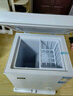 南极人小冰柜家用小型迷你冷冻保鲜冷藏卧式冷柜商用冻雪糕柜储母乳柜节能省电 单温86升【微霜节能 可存储80斤肉】 86L 实拍图