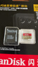闪迪（SanDisk）32GB SD内存卡 4K V30 U3 C10 相机存储卡 读速100MB/s 写速60MB/s 高速连拍 微单/单反相机 实拍图