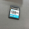 金士顿（Kingston）256GB SD存储卡 U3 V60 4K 数码相机内存卡 读速280MB/s 写速150MB/s 微单/单反相机 实拍图