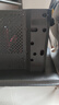 动力火车（PowerTrain）未知玩家X200黑色MATX机箱玻璃侧透立式桌面便携式手提ITX外壳 Type-C接口 支持240水冷 6风扇位 实拍图