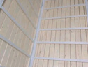 一禧床板硬床垫实木板硬垫铺板排骨架折叠加硬神器腰间盘突出垫片 【2.2cm】香杉木床板（无封边） 180cm*200cm 实拍图