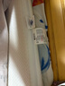 红豆泰国天然乳胶床垫85D大学生宿舍单人床垫5cm厚1.35x1.9米软硬适中 实拍图