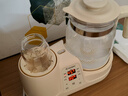 班尼兔婴儿恒温水壶多功能调奶温奶摇奶器奶瓶蒸汽消毒器二合一热奶器 调奶器 摇奶+调奶 1200ml 实拍图