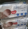 Huggies纯水婴儿专用湿巾80抽6包婴童手口可用擦去99.9%细菌 实拍图