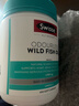 Swisse斯维诗 无腥味野生鱼油软胶囊1000mg omega-3 DHA+EPA 400粒/ 瓶 实拍图