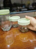 惠寻 京东自有品牌 玻璃瓶密封罐储物罐杂粮茶叶干果零食瓶储物器皿 储物罐 中号 实拍图