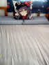 LOVO罗莱家纺 倍·蓬松A类抗菌防螨纤维冬被5.4斤200*230cm米色 实拍图