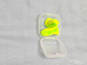宜家依隔音耳塞助睡眠超强防噪音降噪耳罩睡觉专用打呼噜不伤耳专业4枚 实拍图