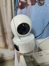 普联（TP-LINK）摄像头家用监控器 室内高清无线智能网络摄像机 360°度全景旋转云台手机APP远程查看双向语音对讲 【双镜头丨双画面】800万超清版 32GB内存卡【免费升级64GB卡】 4mm 实拍图