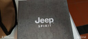 JEEP SPIRIT吉普皮带男士腰带牛皮商务休闲针扣裤带中青年礼物送老公长辈礼盒 实拍图