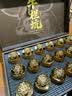 莫等闲牛栏坑肉桂武夷岩茶大红袍特级浓香型茶叶正宗礼盒装高档礼品送礼 牛栏坑肉桂礼盒 实拍图
