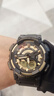 卡西欧（CASIO）大众指针时尚防水数字双显世界时间运动休闲男表 AEQ-110BW-9AVDF 实拍图
