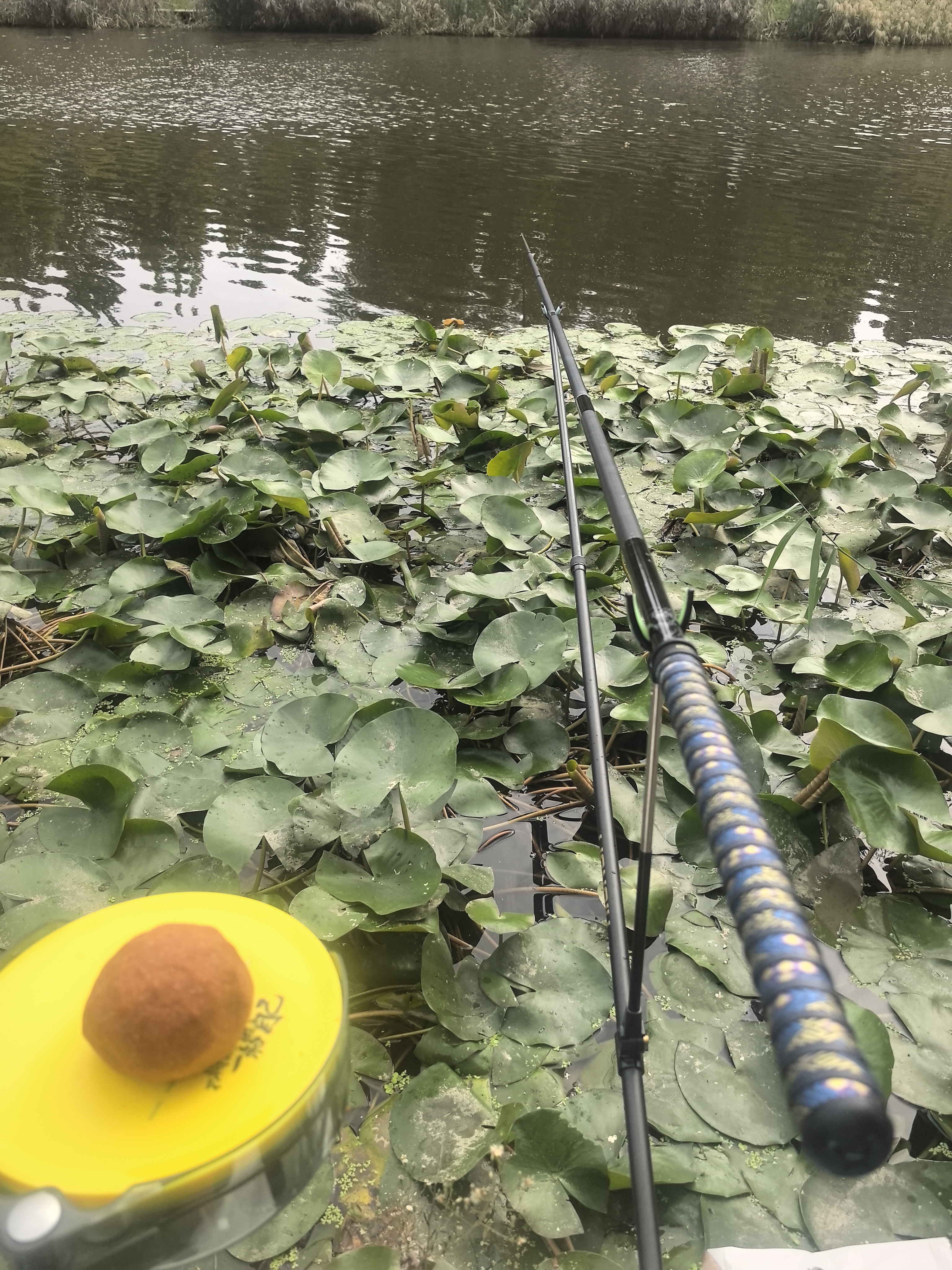 Taan泰昂鱼竿缠把带手把带炫彩印刷压纹刘松松同款钓竿缠绕带FH3056 黑色 2.0m （炫彩印刷） 实拍图