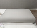 POKALEN乳胶枕 泰国原装进口乳胶枕头 成人颈椎枕芯皇家天然橡胶枕非硅胶 实拍图