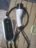 ROMADA充电枪随车充便携式3.5KW新能源电动汽车充电器适配于比亚迪特斯拉埃安理想小鹏五菱 K02银色3米 实拍图