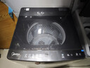 美的（Midea）波轮洗衣机全自动家用 MB10L5 10公斤 1.25至高洗净比 元气精华洗 变频 以旧换新 家电国家补贴20% 实拍图