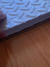 【无毒无甲醛无异味】防水防污泡沫拼接垫儿童爬行垫可擦洗地垫 藏青+灰色+白色-送边条 60*60*2.5cm厚【10片/升级无味】 实拍图
