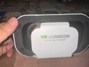 千幻魔镜VR眼镜虚拟现实游戏电影智能手机BOX三3d眼镜一体式舒适手机专用v 千幻VR+3D巨幕屏+资源 实拍图