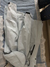 HERDE PEOPLE 牧荒者春秋男女同款机能冲锋衣防风防水户外运动登山服夹克外套冰川蓝 S 实拍图