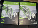 希捷（SEAGATE）台式机硬盘 8TB 5400转 256MB 机械硬盘 SATA 希捷酷鱼系列 电脑硬盘 3.5英寸 ST8000DM004 实拍图