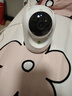 360摄像头9pro-800万双频WIFI云台家用摄像头家用监控摄像机手机远程监控器360度夜视全景 婴儿看护器 实拍图