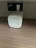 小米（MI）Xiaomi 智能音箱 白 超级小爱智能音箱 AI大模型问答 连续指令语控 支持远程备车 小米蓝牙音箱 实拍图