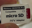 banq&JOY联名款 128GB TF（MicroSD）存储卡U3 C10 A1 V30 4K 高速款行车记录仪&监控摄像头手机内存卡 实拍图