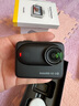 Insta360影石【晒单有礼】GO 3S 4K拇指相机 Vlog骑行亲子宠物运动相机防水防抖摄像机口 官方全能套装 【星曜黑】晒单返10元红包 推荐*【128G内存】 实拍图