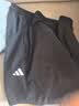 阿迪达斯（adidas）男子 训练系列M LIN SJ SHO运动 短裤IC0062 A/2XL码 实拍图
