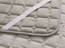 多喜爱家纺 全棉防滑保护垫 50%大豆纤维夹绵床垫防尘罩1.8床1.8x2米 实拍图