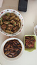 CP正大食品樱桃谷鸭脖1.8斤鸭货生鲜 麻辣卤味鸭货鸭肉火锅食材 实拍图