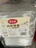 美丽雅一次性饭盒方形1000ml*30套 快餐打包盒大容量食品级便当野餐盒 实拍图