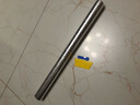 foojo富居厨房贴纸防油贴 抽屉垫橱柜贴纸0.61*10米灶台贴纸铝箔纸贴 实拍图