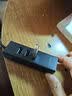 绿联 USB2.0分线器 HUB扩展器多接口一拖四插口U盘外接多功能带供电口通用苹 果笔记本台式机电脑 4口USB分线器-0.5米 实拍图