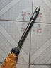 立昌墙壁开孔器打孔钻头混凝土空调孔穿墙冲击钻打孔神器圆柄30mm套装 实拍图