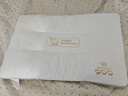 超柔软枕头枕芯家用一对整头单个女成人护颈椎助深度睡眠觉专用 驼绒蛋白护颈枕-绿【单只】高枕 实拍图