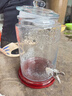 天喜泡酒瓶玻璃酿酒坛家用密封药酒罐水龙头加厚无铅容器10斤装 实拍图