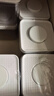 佳帮手按压式密封罐食品级厨房五谷杂粮收纳盒零食干货防潮储物罐1L 实拍图