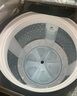 美的（Midea）波轮洗衣机全自动家用 MB10L5 10公斤 1.25至高洗净比 元气精华洗 变频 以旧换新 家电国家补贴20% 实拍图