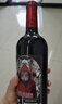 Concha y Toro干露典藏卡曼纳干红葡萄酒 750ml单瓶装 智利原瓶进口红酒 实拍图