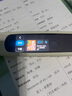小天才点读笔多功能 扫读描笔 翻译  早教幼小衔接学习机通用智能英语词典学生初小高中 便携同步课程 新品Q5max128G蓝新教材学全科 AI豆包识题 标配：点读笔+小天才古诗词 硅胶笔套 实拍图